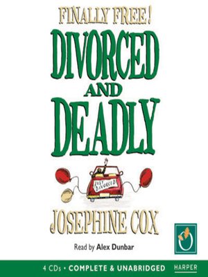 Divorced and Deadly - Audiobook